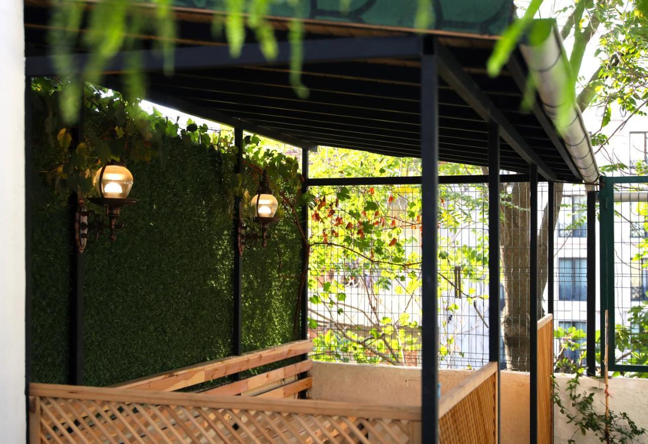 Narpera Taksim Boutique Hotel Истанбул Екстериор снимка