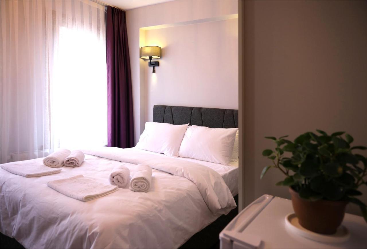 Narpera Taksim Boutique Hotel Истанбул Екстериор снимка