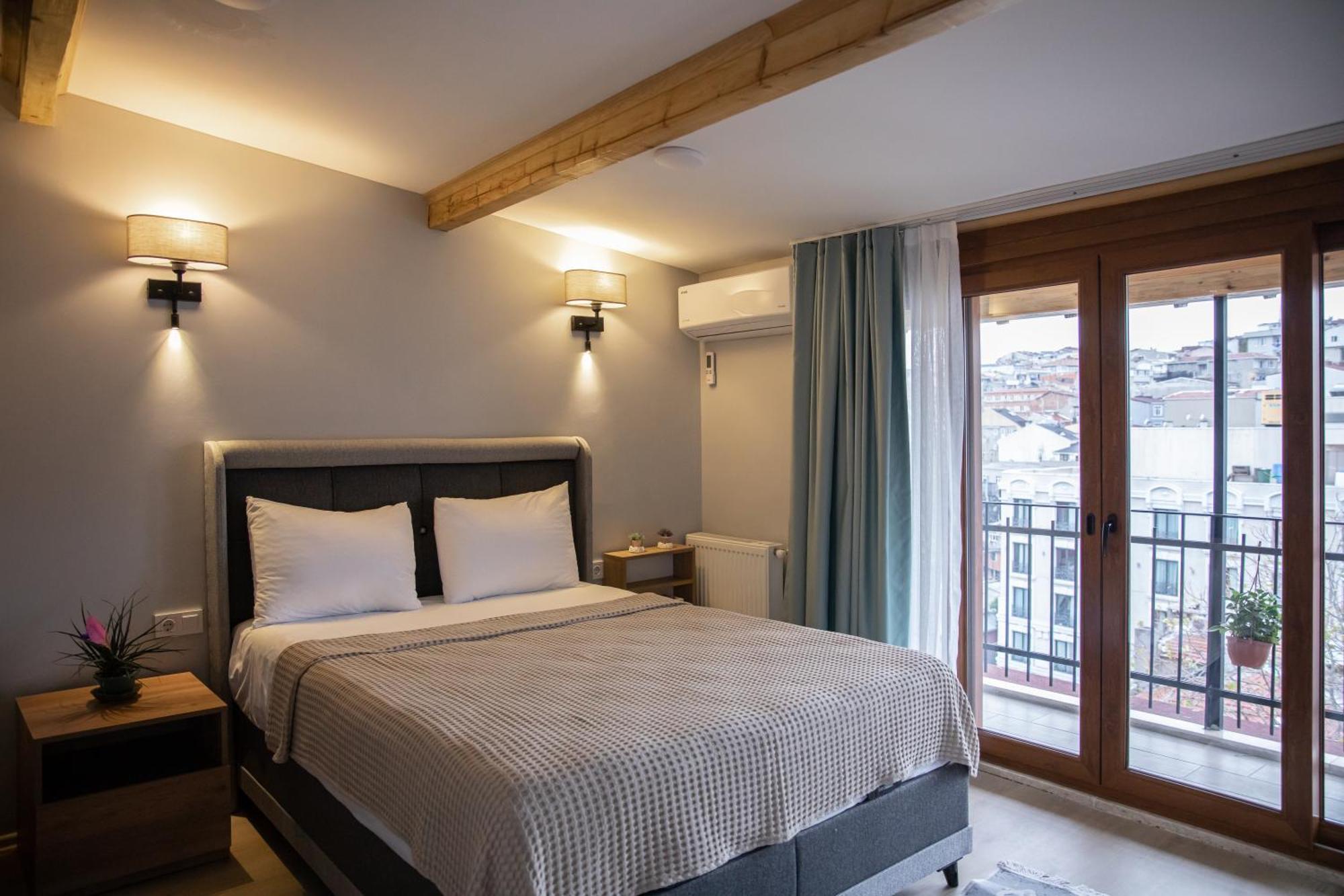 Narpera Taksim Boutique Hotel Истанбул Екстериор снимка