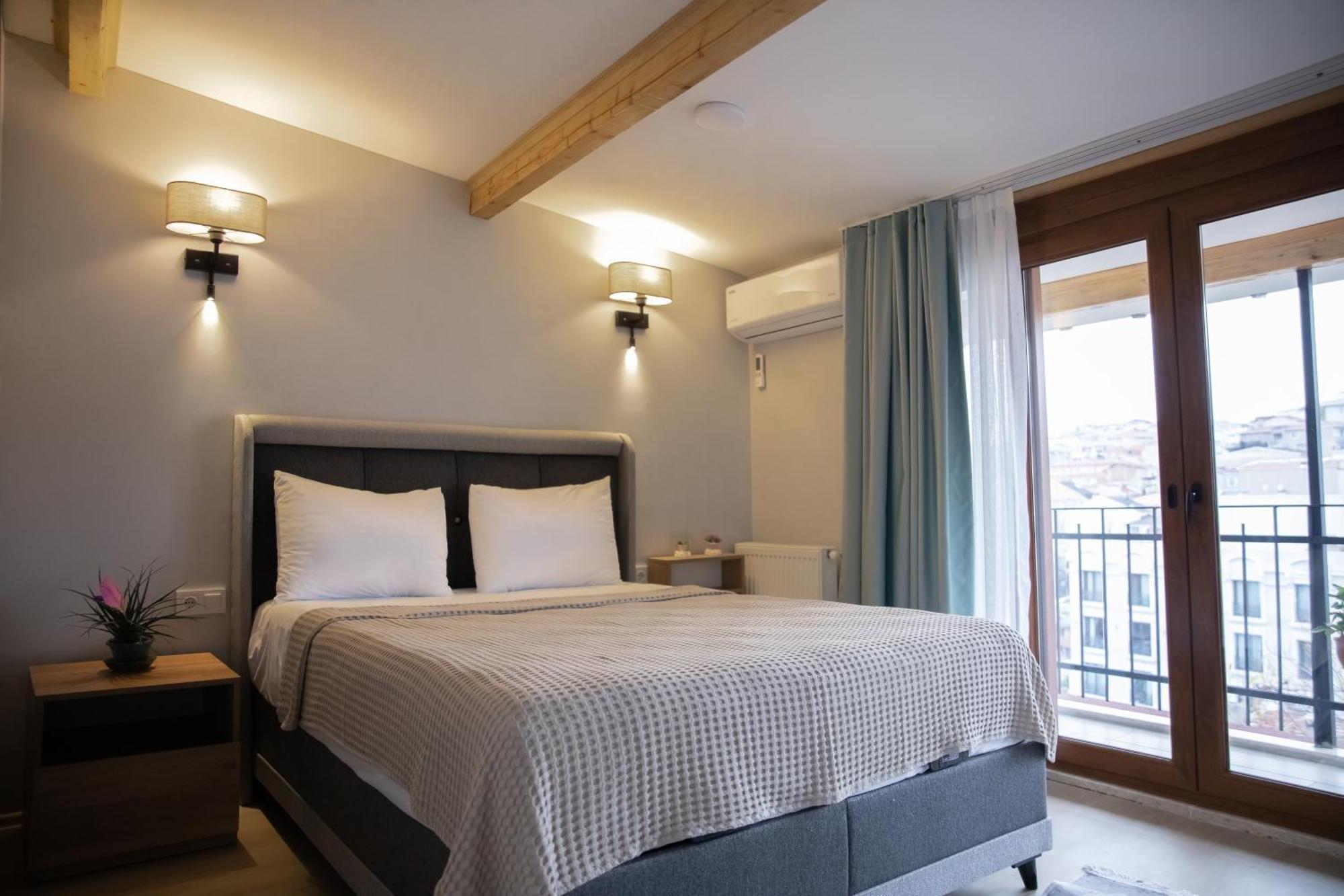 Narpera Taksim Boutique Hotel Истанбул Екстериор снимка