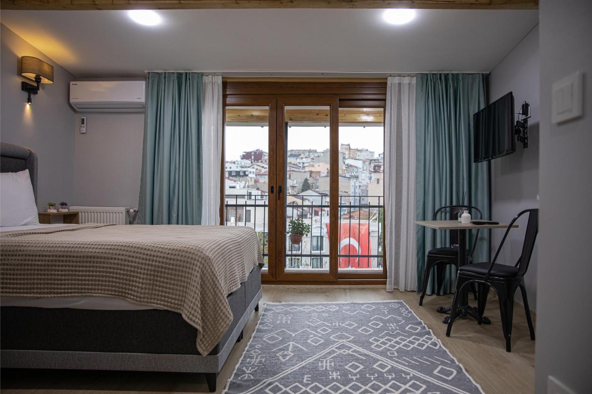 Narpera Taksim Boutique Hotel Истанбул Екстериор снимка