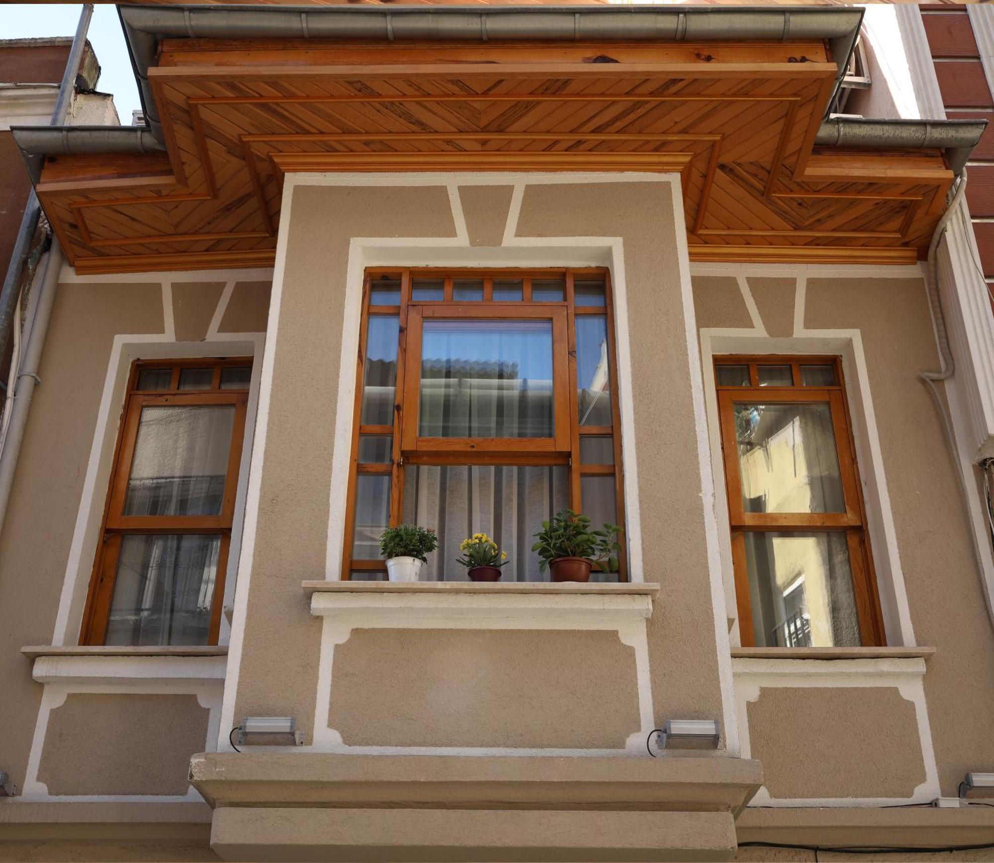 Narpera Taksim Boutique Hotel Истанбул Екстериор снимка