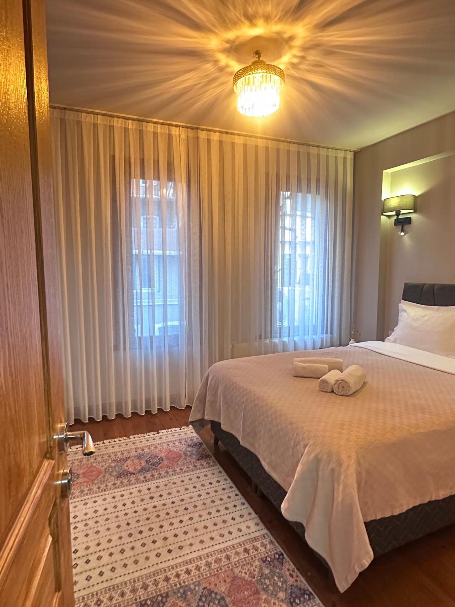 Narpera Taksim Boutique Hotel Истанбул Екстериор снимка