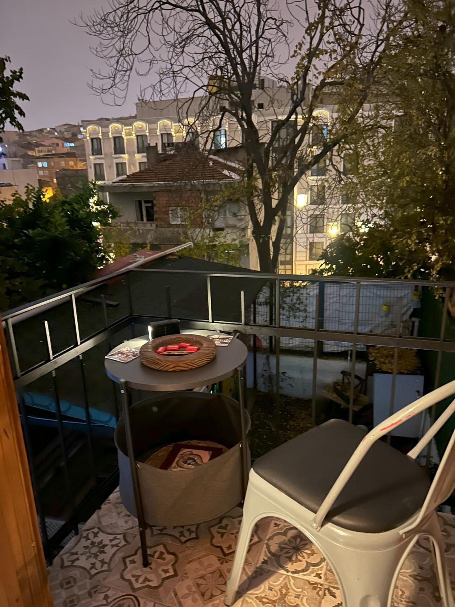 Narpera Taksim Boutique Hotel Истанбул Екстериор снимка