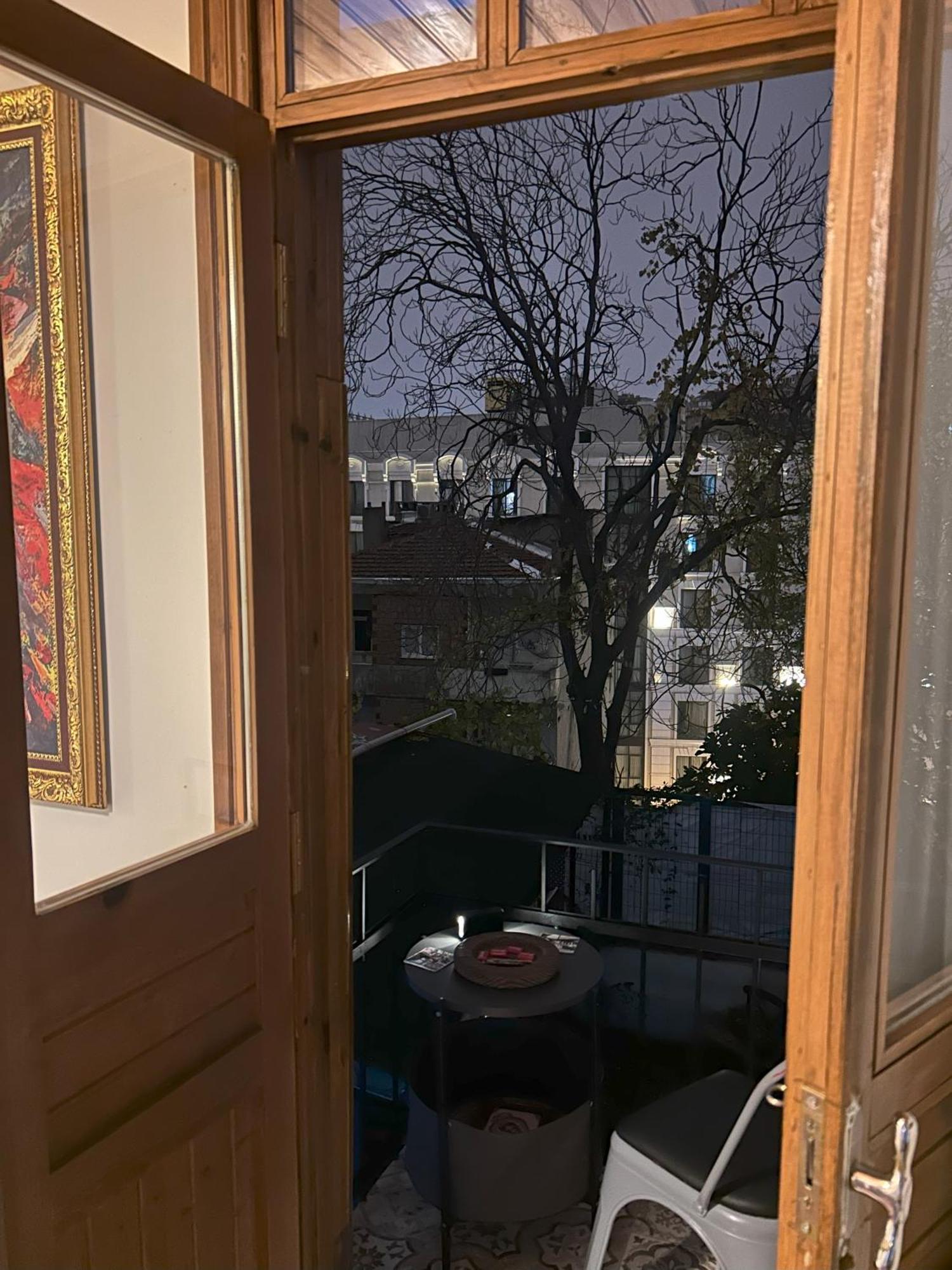 Narpera Taksim Boutique Hotel Истанбул Екстериор снимка