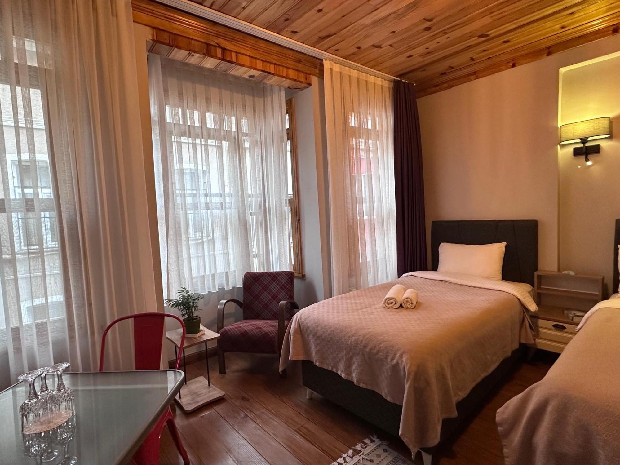 Narpera Taksim Boutique Hotel Истанбул Екстериор снимка