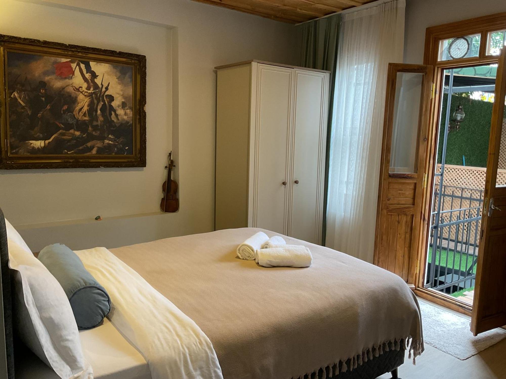 Narpera Taksim Boutique Hotel Истанбул Екстериор снимка