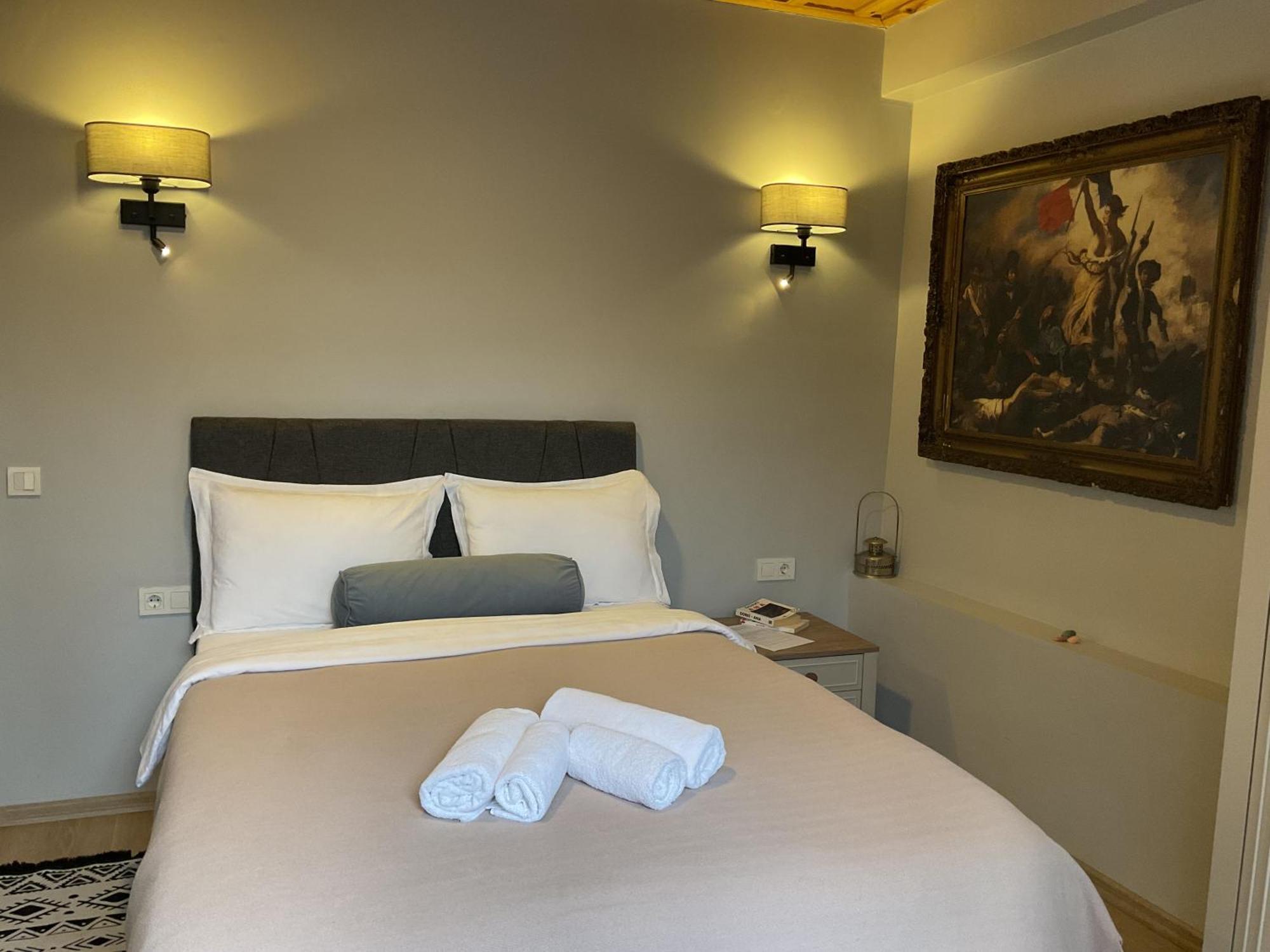 Narpera Taksim Boutique Hotel Истанбул Екстериор снимка