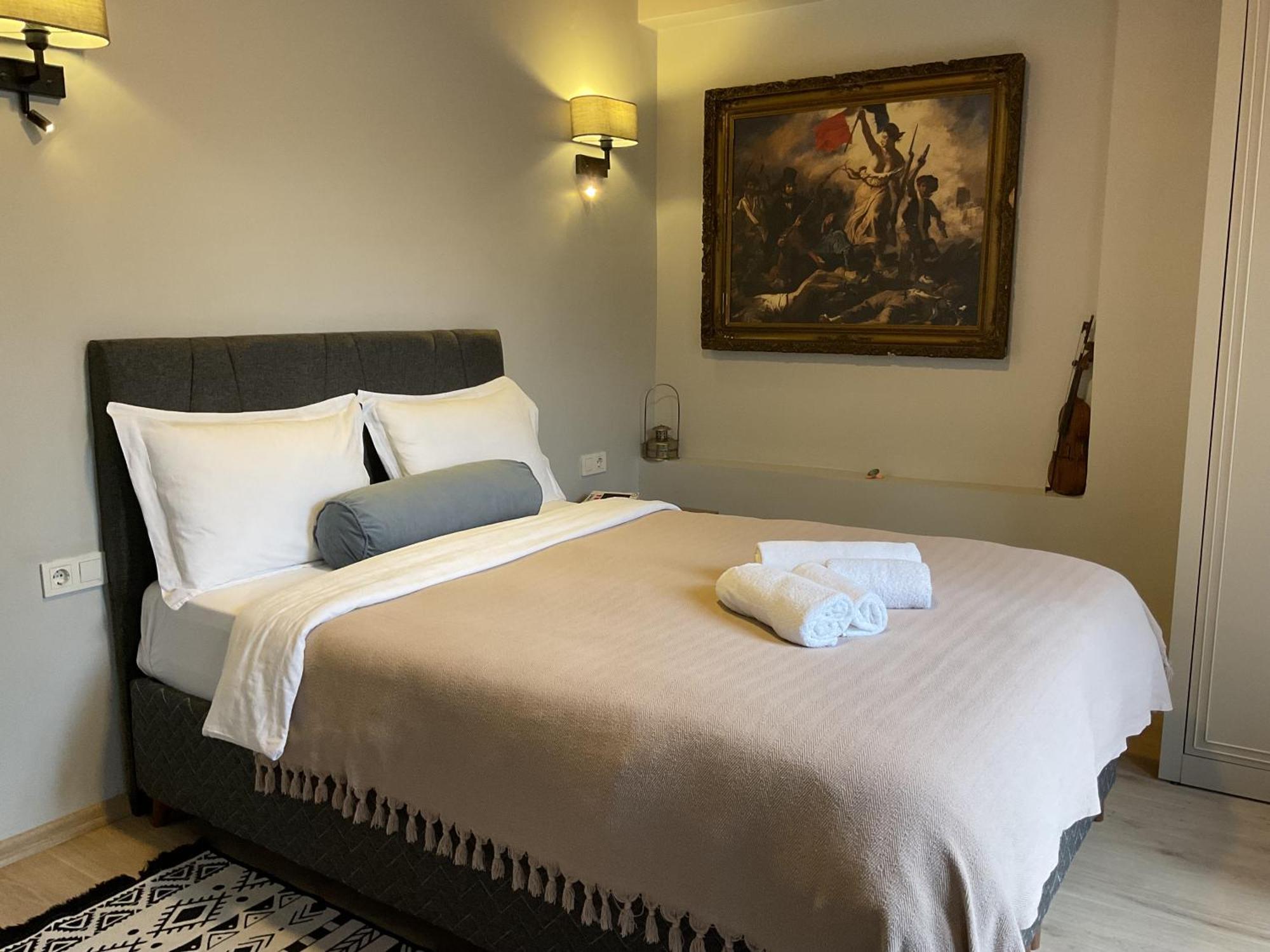 Narpera Taksim Boutique Hotel Истанбул Екстериор снимка