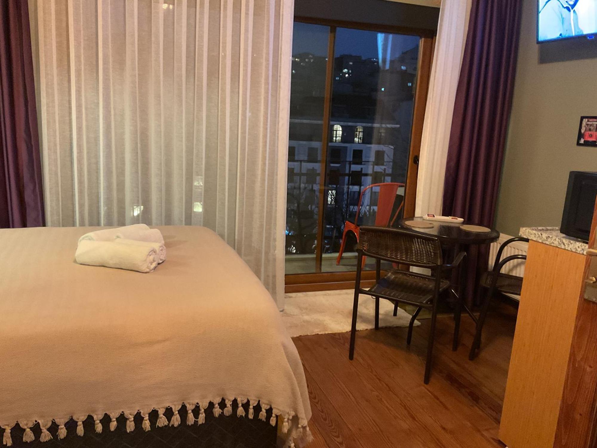 Narpera Taksim Boutique Hotel Истанбул Екстериор снимка