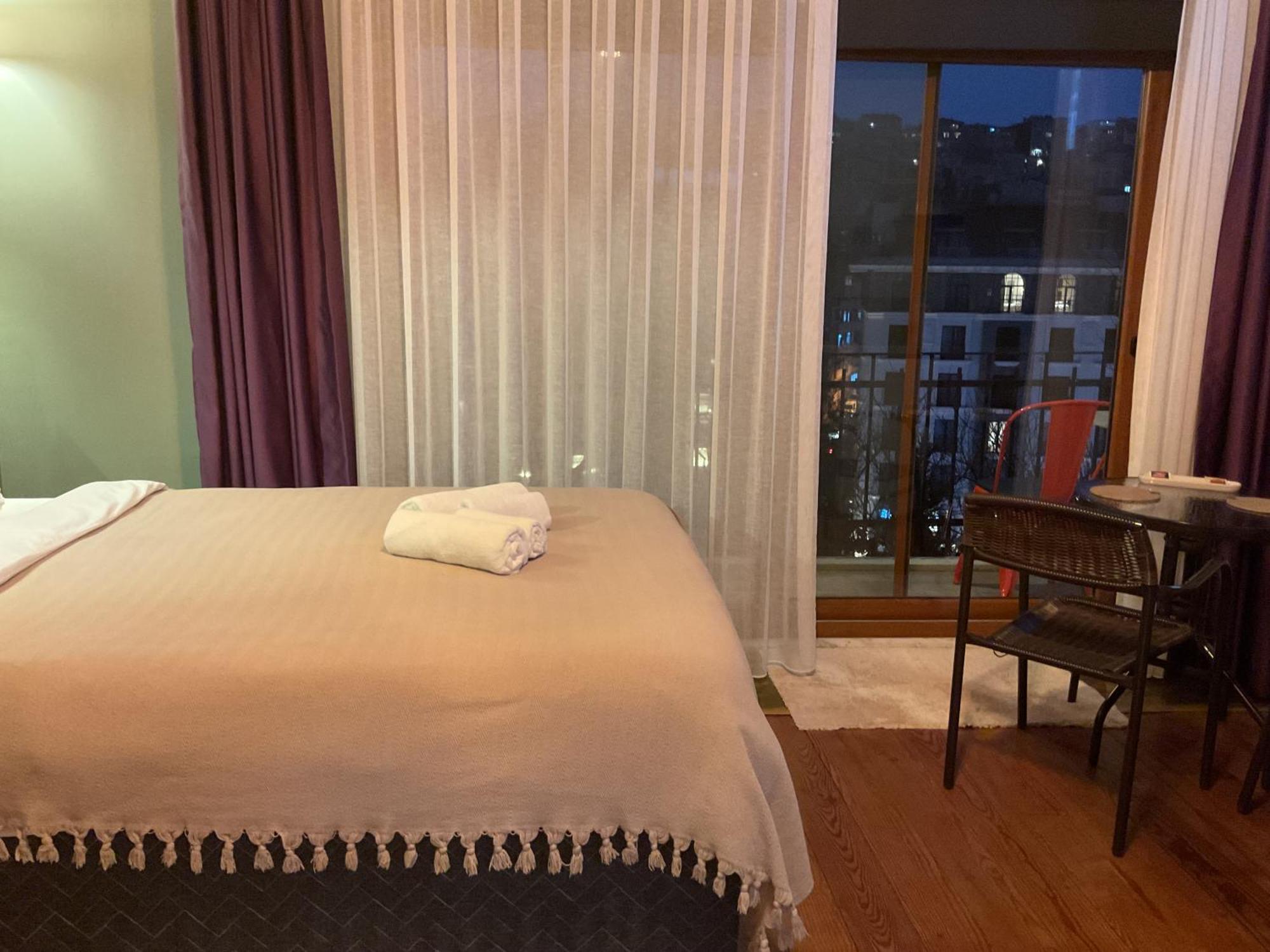 Narpera Taksim Boutique Hotel Истанбул Екстериор снимка