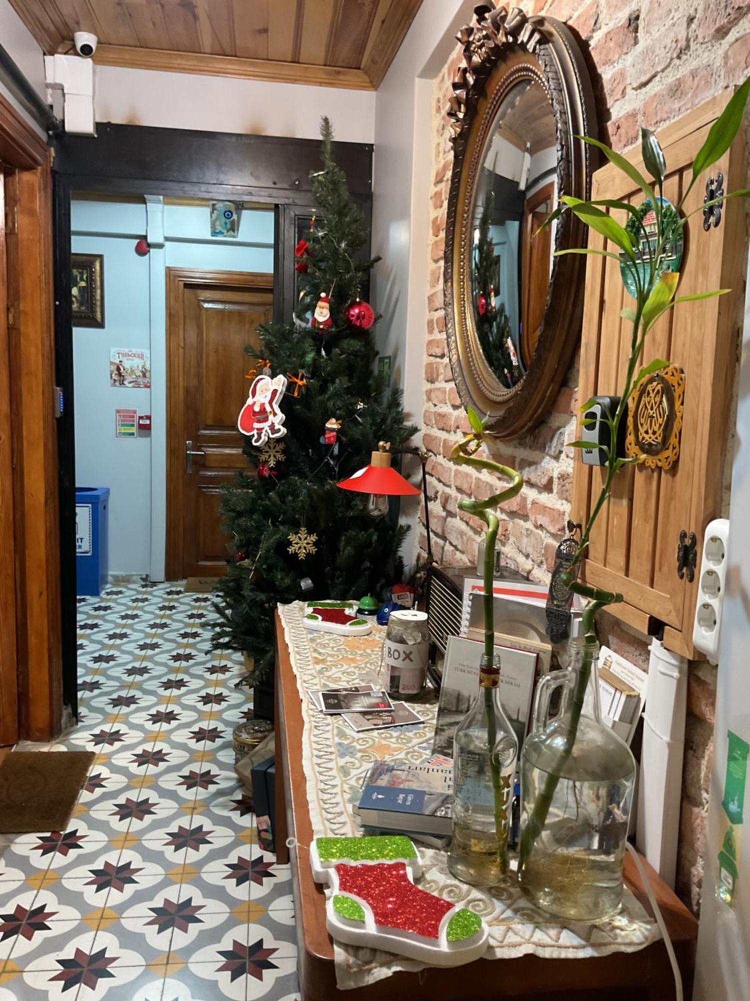Narpera Taksim Boutique Hotel Истанбул Екстериор снимка