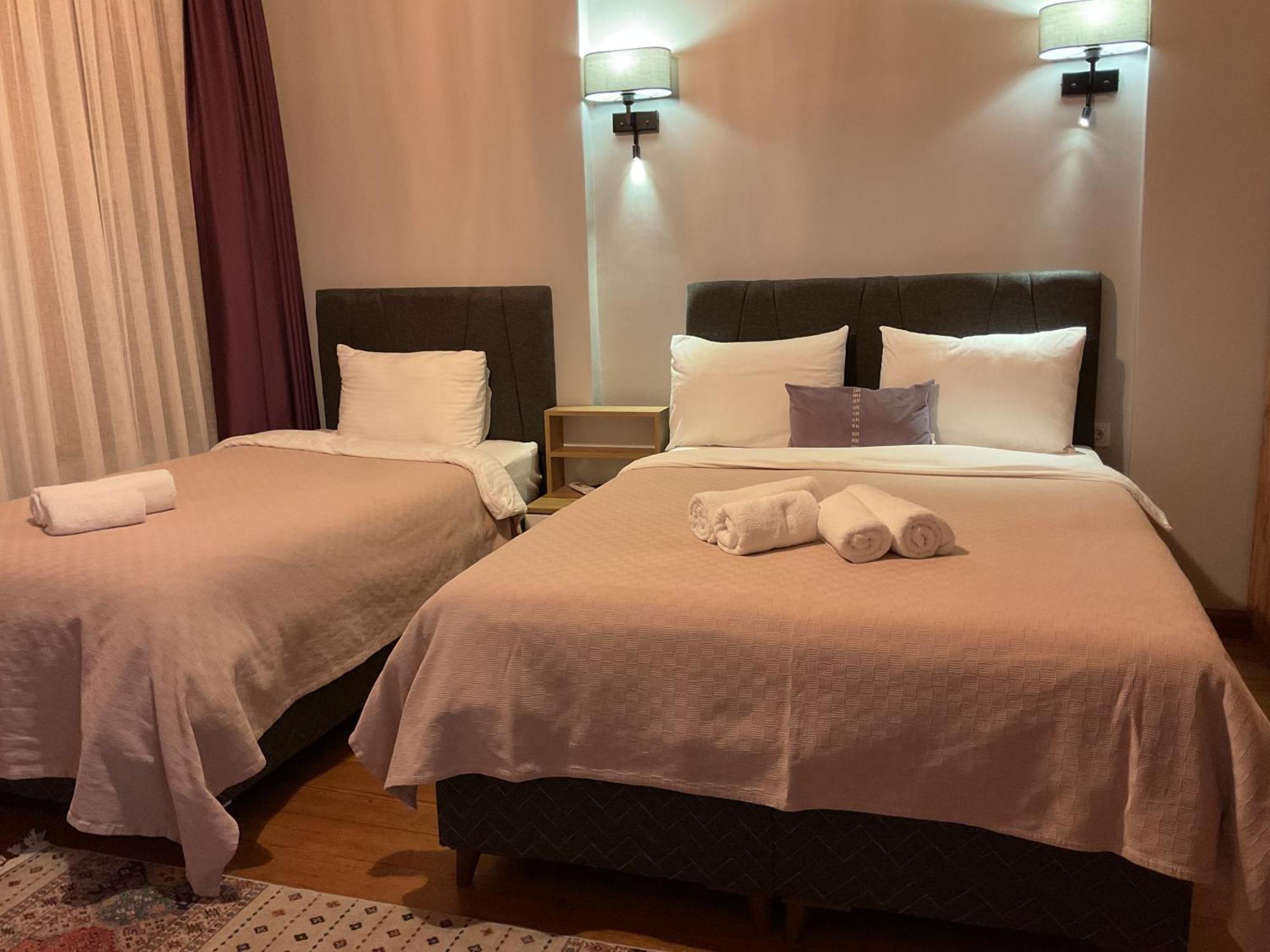 Narpera Taksim Boutique Hotel Истанбул Екстериор снимка