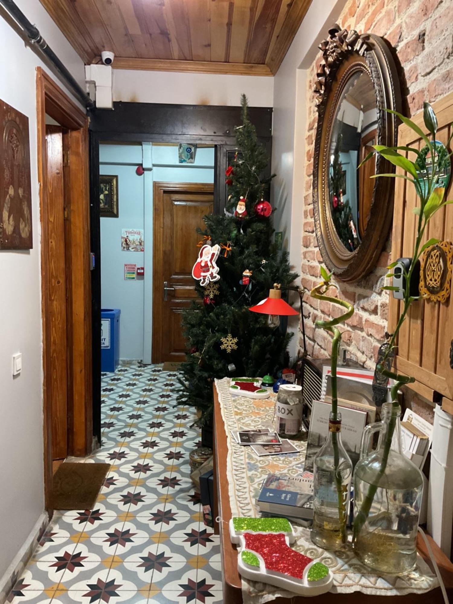 Narpera Taksim Boutique Hotel Истанбул Екстериор снимка