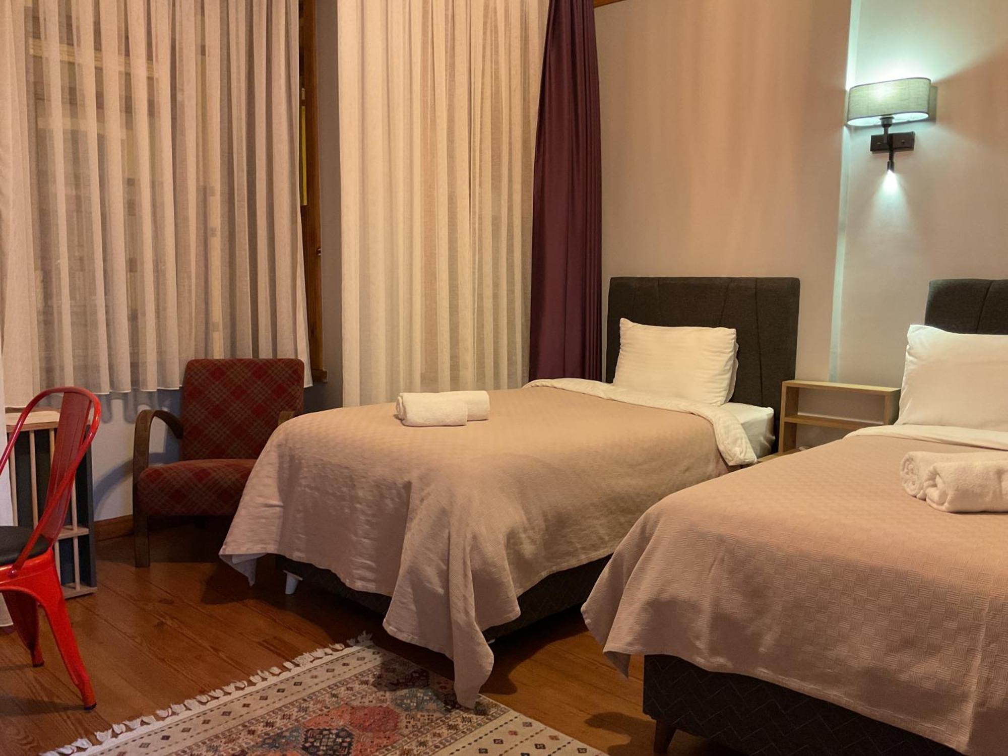 Narpera Taksim Boutique Hotel Истанбул Екстериор снимка