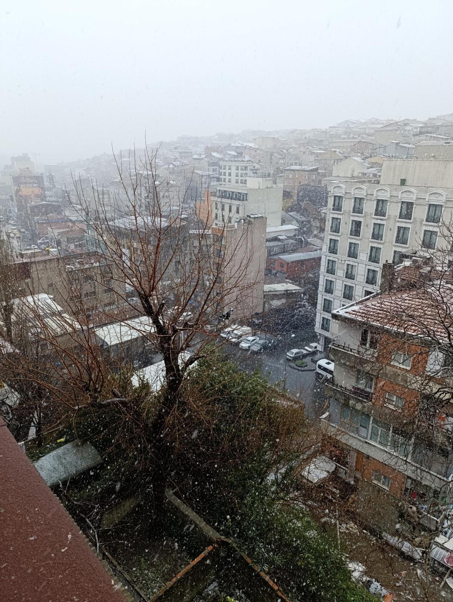 Narpera Taksim Boutique Hotel Истанбул Екстериор снимка