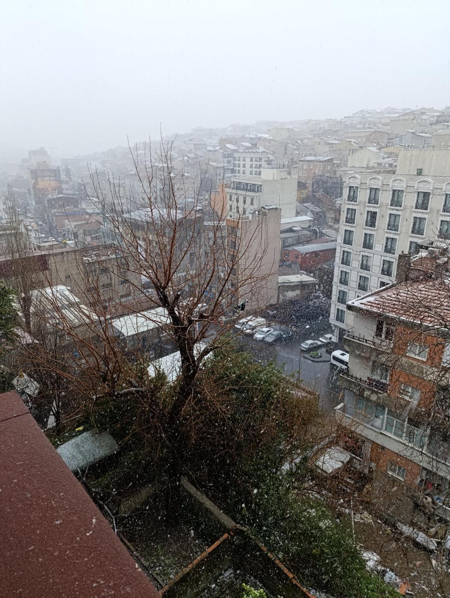 Narpera Taksim Boutique Hotel Истанбул Екстериор снимка